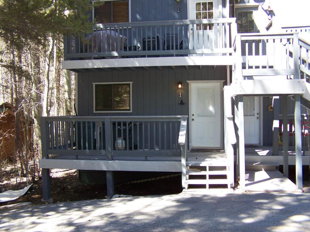 Birch Creek #1 - 1Br/1Ba - Down Canyon Джун-Лейк Екстер'єр фото