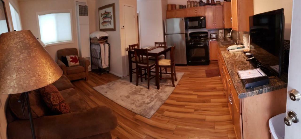 Birch Creek #1 - 1Br/1Ba - Down Canyon Джун-Лейк Екстер'єр фото